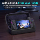 IINE Carrying Case for ROG Ally X (Black) (L1030)