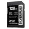 Lexar Professional SILVER PLUS SDXC UHS-I C10 U3 V30 205MB/s Read 150MB/s Write SD Card (128GB, 256GB, 512GB, 1TB)