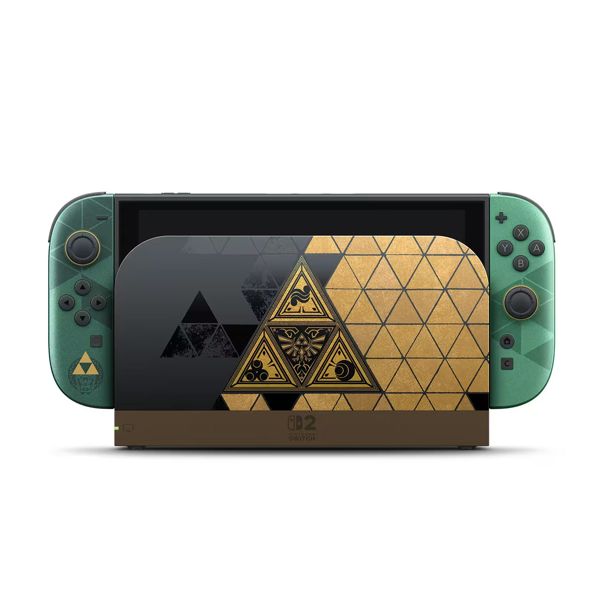 Nintendo Switch 2 Console The Legend of Zelda 40th Anniversary: The Legend of Zelda Ocarina of Time