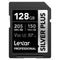 Lexar Professional SILVER PLUS SDXC UHS-I C10 U3 V30 205MB/s Read 150MB/s Write SD Card (128GB, 256GB, 512GB, 1TB)