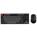 Keychron B33 TKL Keyboard and BM25 Mouse Wireless Combo (KCBD12)