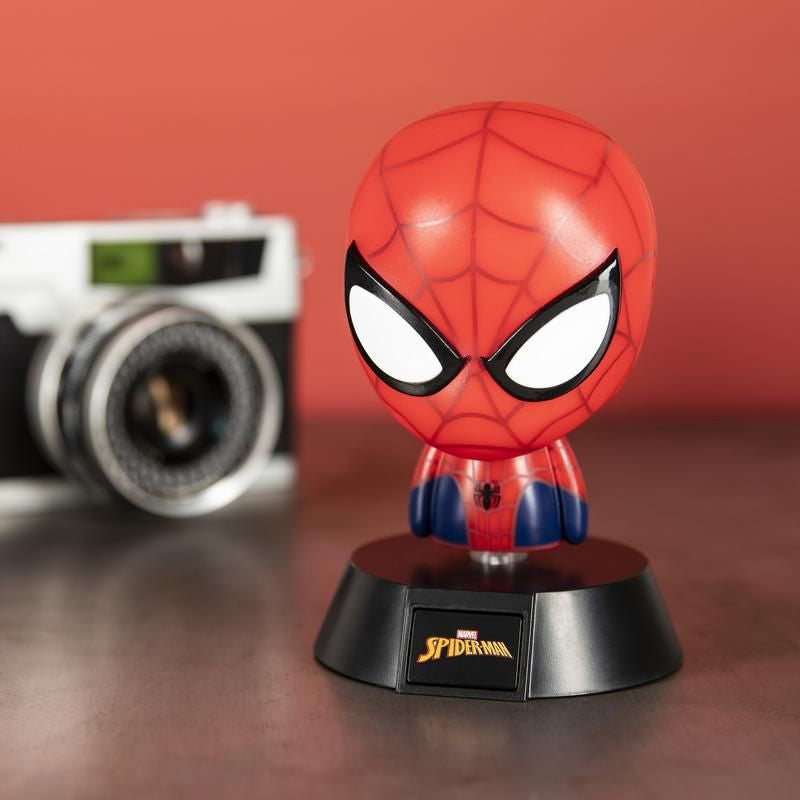 Paladone Spider-man Icons Light V2 (#002) (PP6120SPMV2)