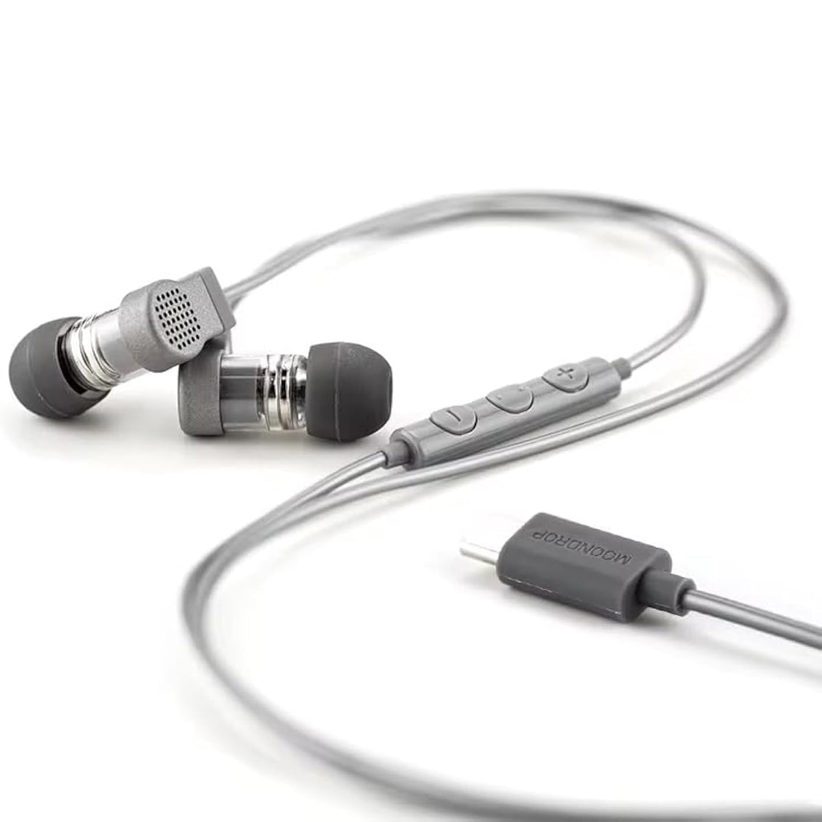 Moondrop Quark 2 USB-C Micro Dynamic Driver In-Ear Headphones