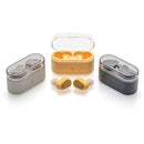 Moondrop Pudding ANC AI ENC True Wireless Hi-Fi LHDC-V 10mm Dynamic Driver Earbuds 