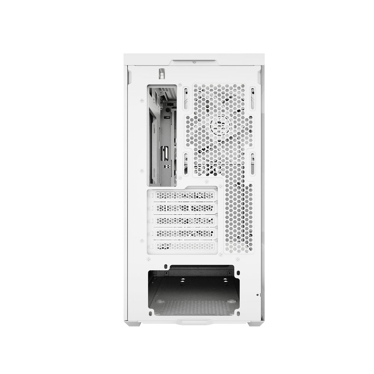 ZOTAC Alloy MATX Gaming PC Case
