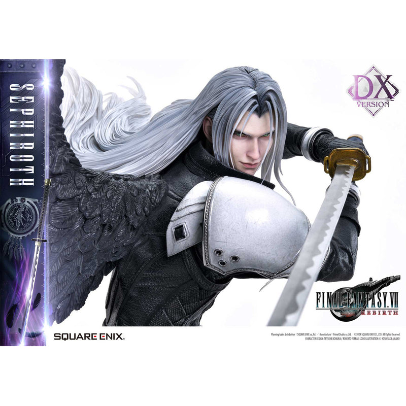 Square Enix Masterline Final Fantasy VII Rebirth 1/4 Scale - Sephiroth (DX ver.)