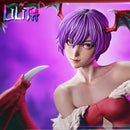 Real Elite Masterline Darkstalkers Lilith | DataBlitz