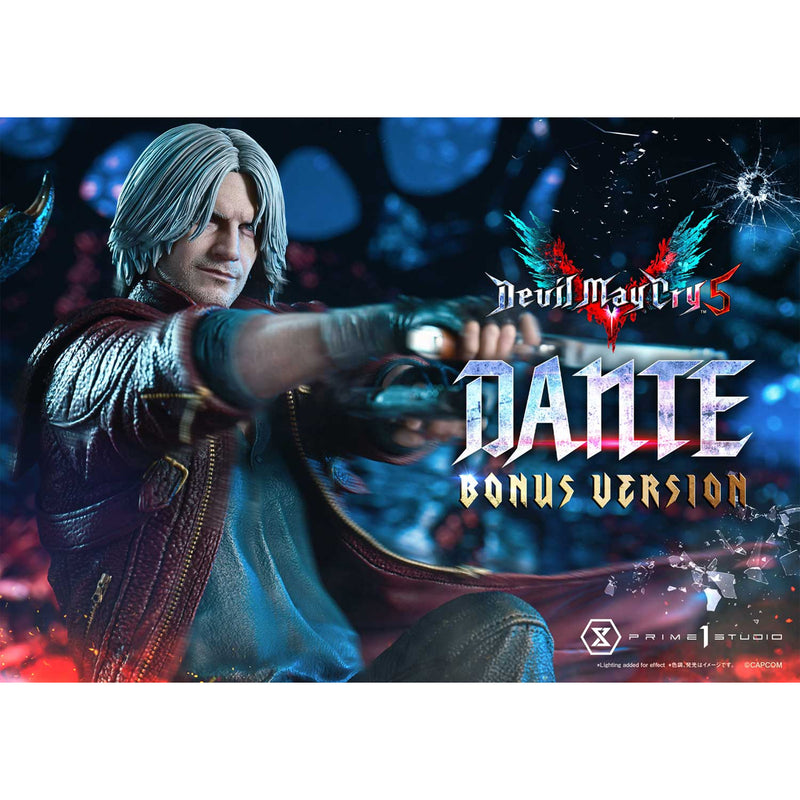 Concept Masterline Devil May Cry 5 Dante | DataBlitz