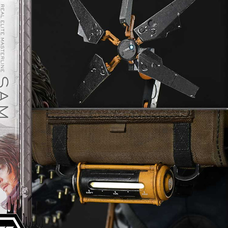 Real Elite Masterline Death Stranding 2: On the Beach Sam