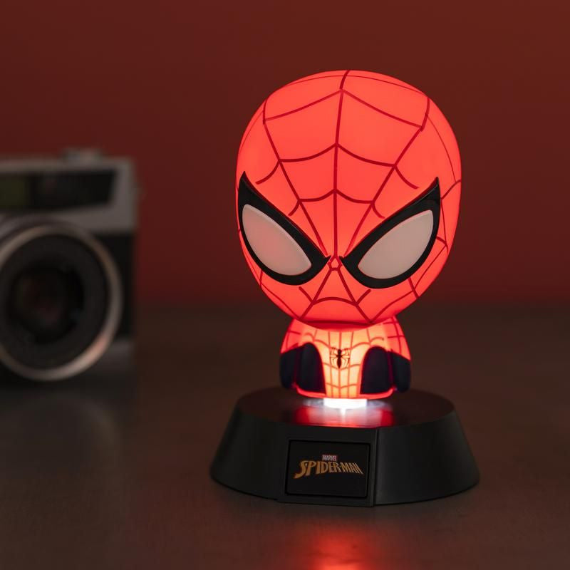 Paladone Spider-man Icons Light V2 (#002) (PP6120SPMV2)