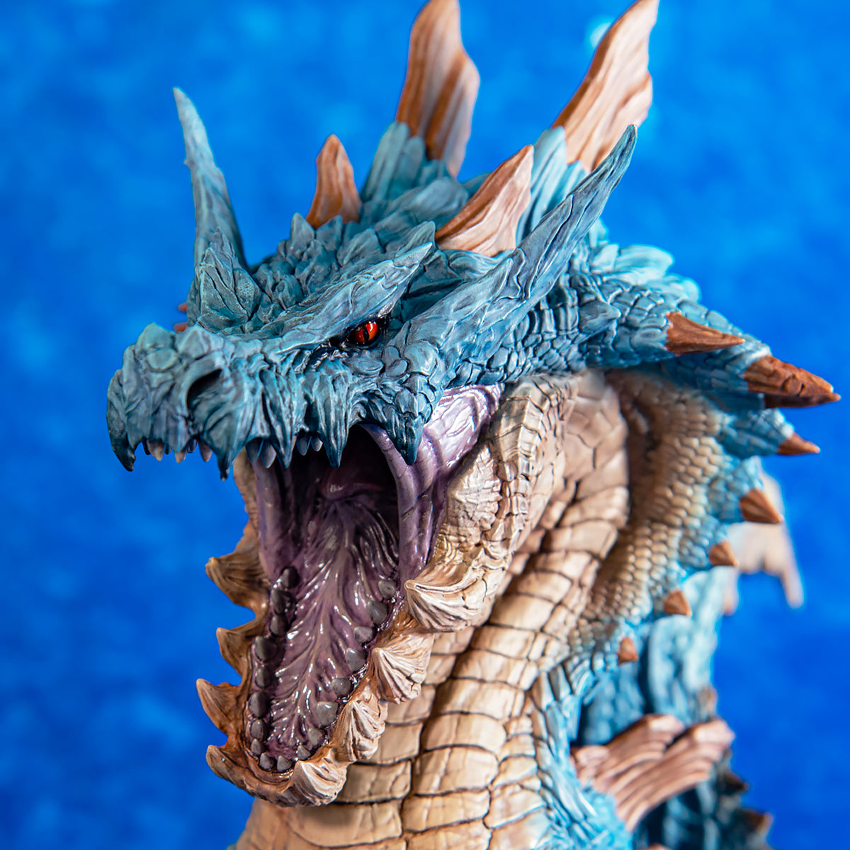 Capcom Figure Builder Soft Vinyl (SOFVI) Model Monster Hunter Lagiacrus