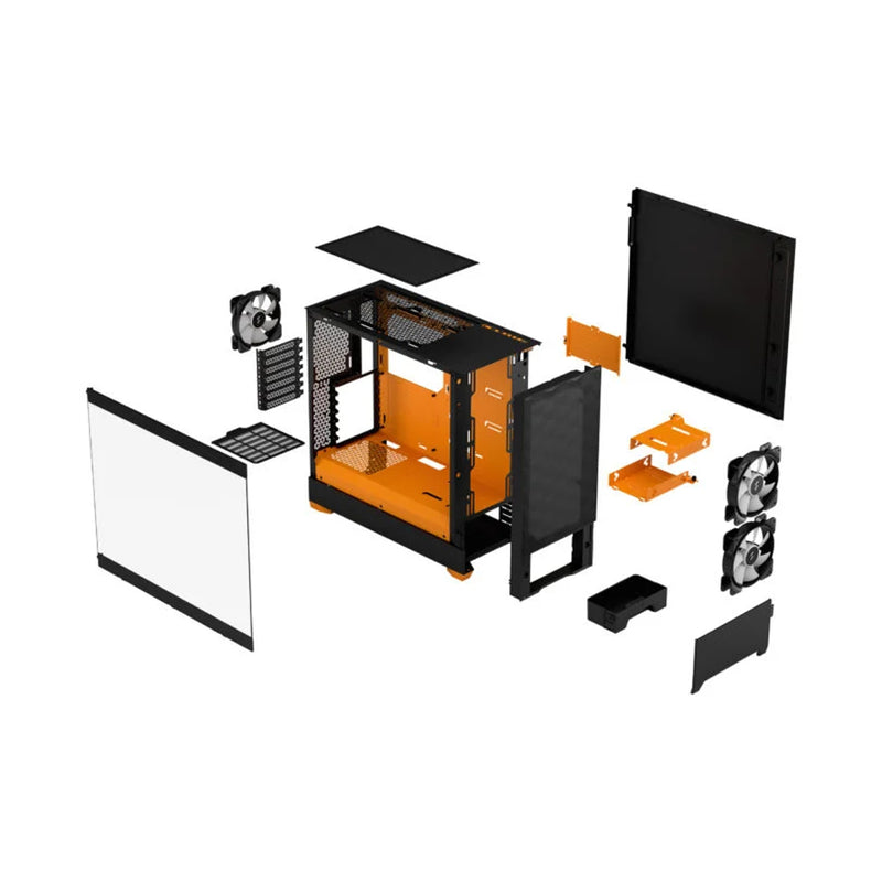 Fractal Design Pop Air Computer Case | DataBlitz
