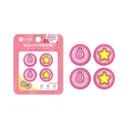IINE Kirby Joystick Caps for Nintendo Switch 2 (Pink/Yellow) (L1148)
