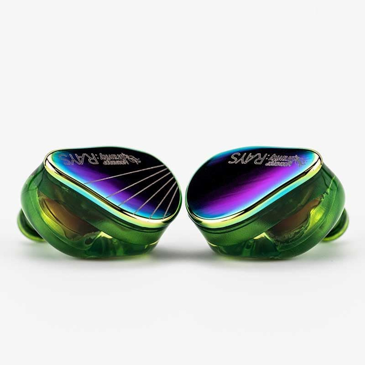 Moondrop Rays USB-C DSP Pro Gaming In-Ear Monitor with Mic AI Denoise