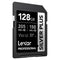 Lexar Professional SILVER PLUS SDXC UHS-I C10 U3 V30 205MB/s Read 150MB/s Write SD Card (128GB, 256GB, 512GB, 1TB)