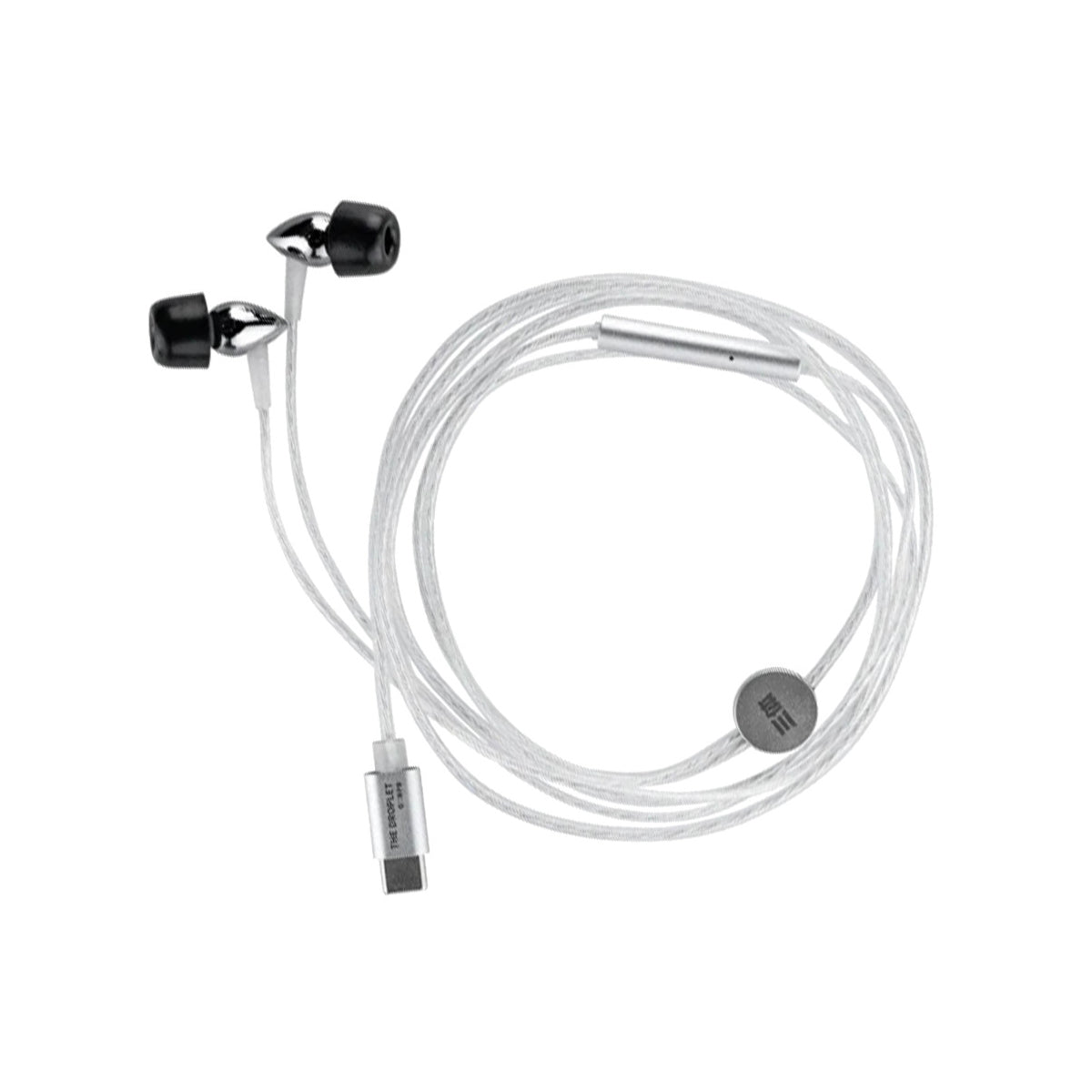 Moondrop The Droplet USB-C Balanced Armature Driver In-Ear Earphones