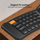 ProtoArc XKM03 Foldable Multi-Device Bluetooth Keyboard and Mouse Combo