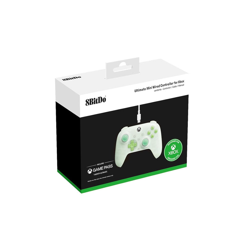 8Bitdo Ultimate Mini Wired Controller for Xbox (82CC)