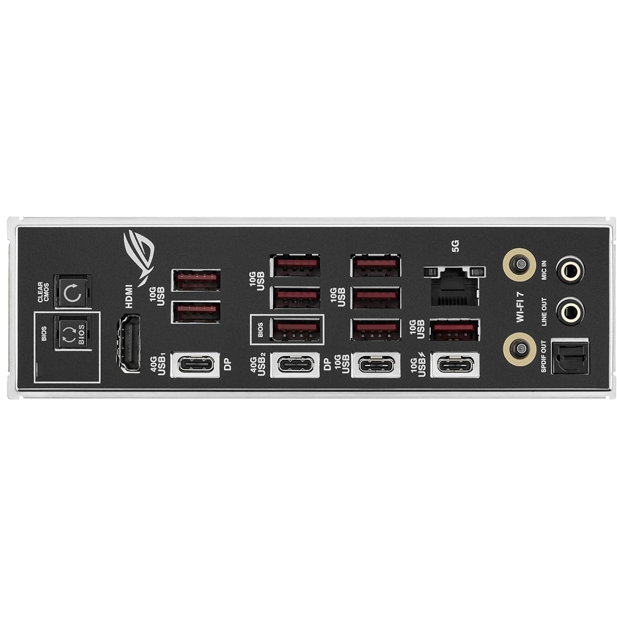 ASUS ROG Strix X870E-E Gaming WiFi7 Neo DDR5 AMD Motherboard