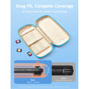 JSAUX Colorful Ultra-thin Carrying Case for Nintendo Switch 2