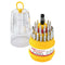 Jakemy 32-in-1 Precision Manual Tool Set (JK-6036-A)