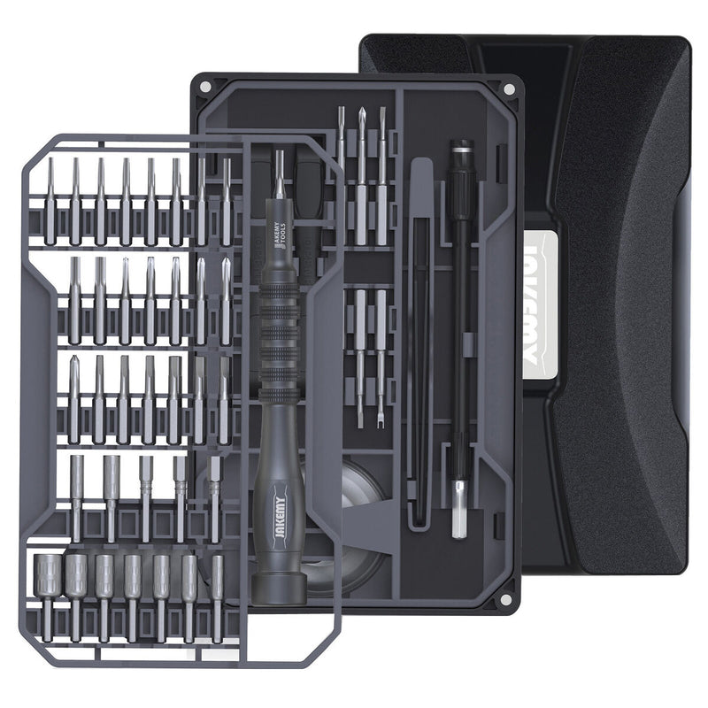 Jakemy 73-in-1 Professional Multifunctional Repair Tool Screwdriver Set (JM-8172)
