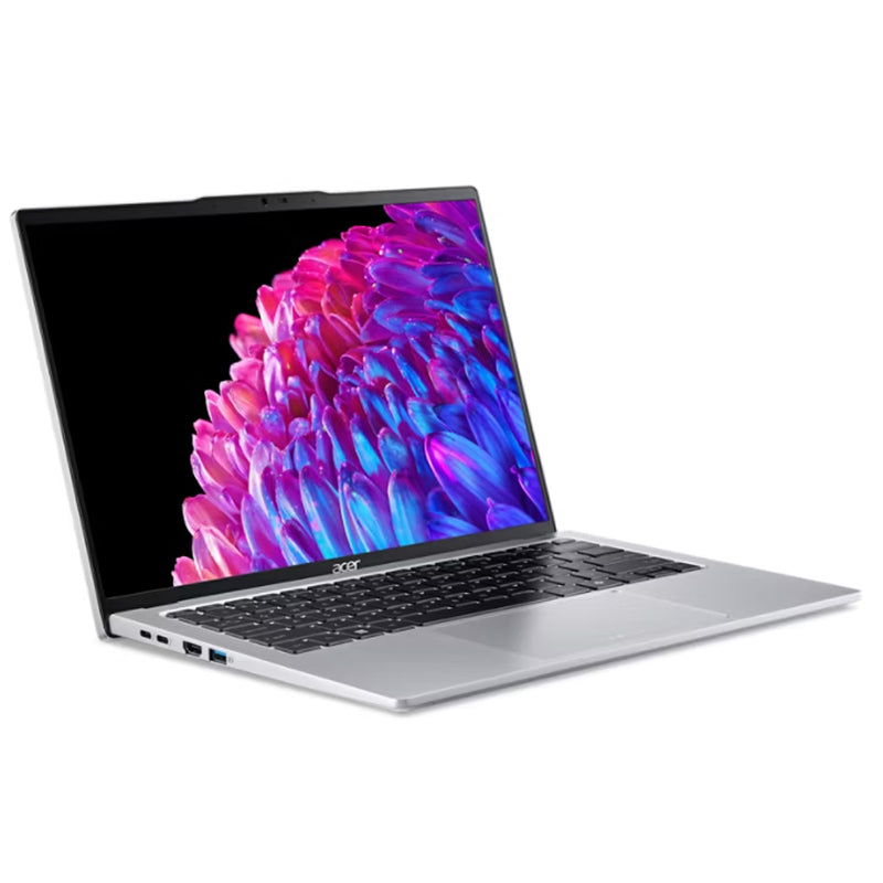 Acer Swift Go 14 SFG14-73-73VB Laptop (Pure Silver)