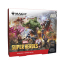 Magic The Gathering Marvel Super Heroes Scene Box Heroes United (D53690000)
