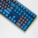 DUCKY ONE 3 Daybreak Full-Size Hotswap RGB Double Shot PBT Mechanical Keyboard (Cherry RGB Brown)