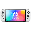 Nintendo Switch Console OLED Model White & Mario Kart 8 Deluxe Set