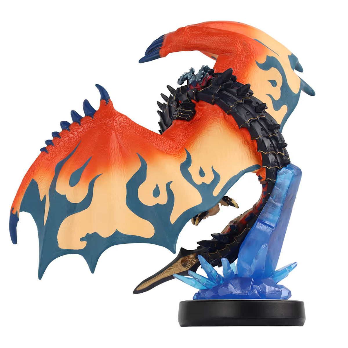 Nintendo Amiibo Monster Hunter Stories 3 (Ratha V)