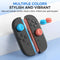 IINE Dual-Height Silicone Joystick Cap for Nintendo Switch 2
