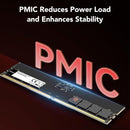 Lexar DDR5 5600MT/s CL46-45-45-90 UDIMM Desktop Memory