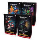 Magic The Gathering Marvel Super Heroes Commander Deck