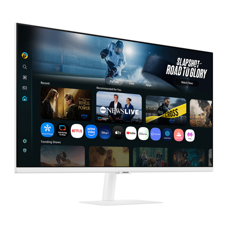 Samsung M7 M70F LS32FM701UEXXP 32" 4K (3840x2160) 60Hz 4ms GTG VA Vision AI Smart Monitor