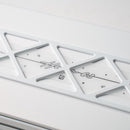 WLMouse HUAN63 HE Magnesium Alloys Keyboard (White)