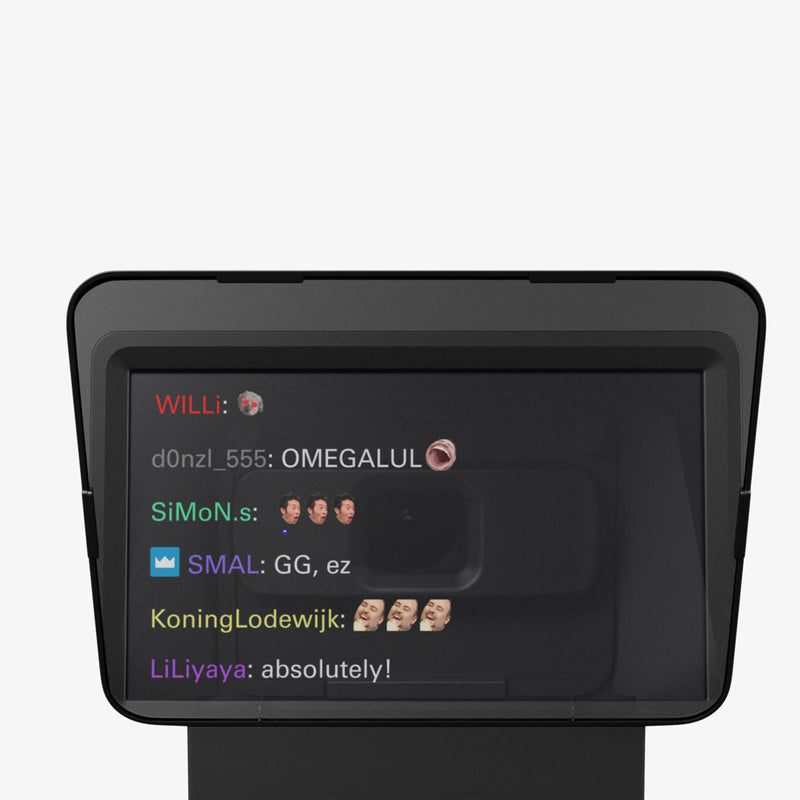 Elgato Prompter All-in-One Teleprompter & Monitor