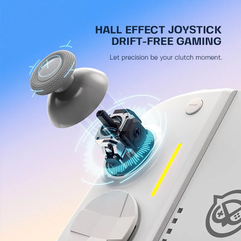 NYXI Hyperion 3 Wireless JoyPad for Nintendo Switch 2