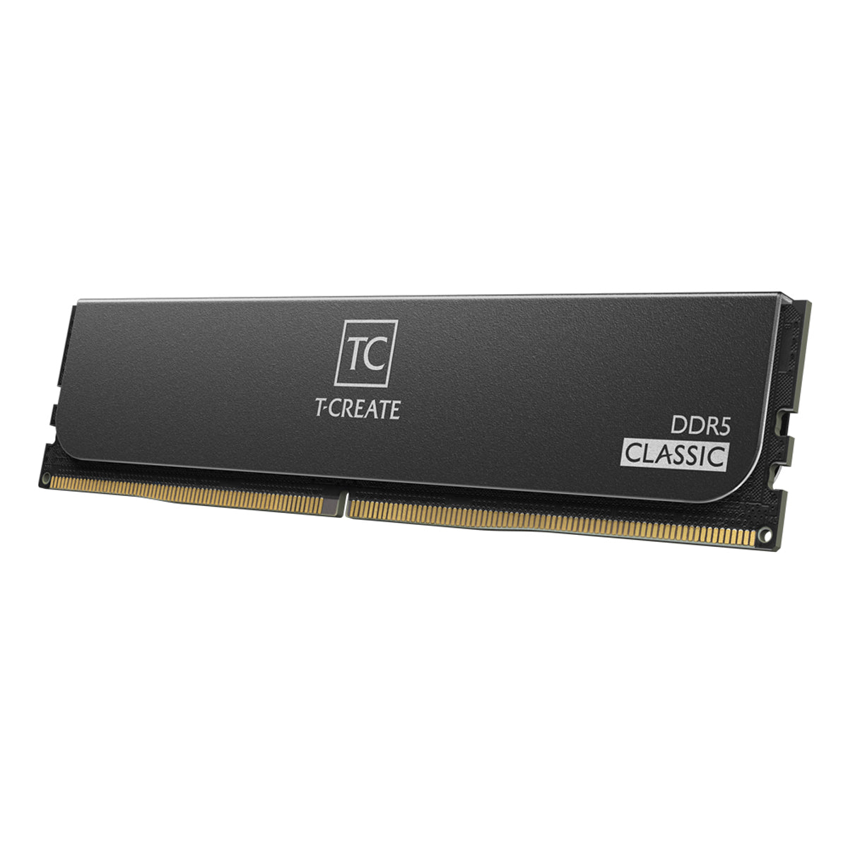 TeamGroup T-Create Classic DDR5 16GB (1x16GB) 6000MHz CL48-48-48-96 1.1V Desktop Memory