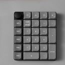 Keychron K0 Max QMK RGB Hot-Swappable Wireless Custom Number Pad