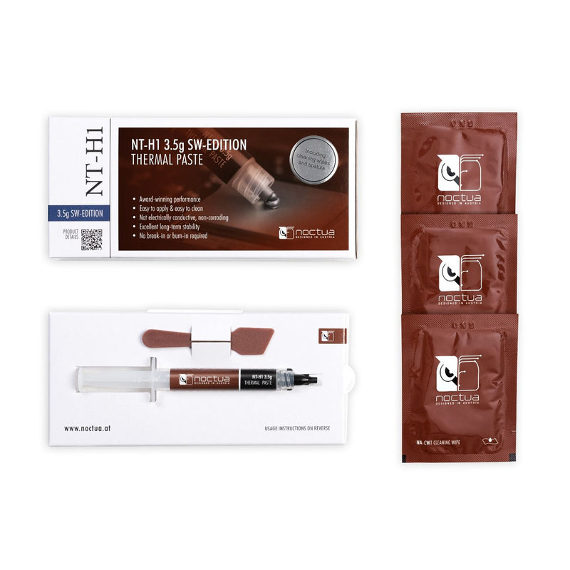 Noctua NT-H1 3.5g SW Edition Thermal Paste