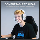 Onikuma GT883 4-Mode Gaming Headset (White/Black)