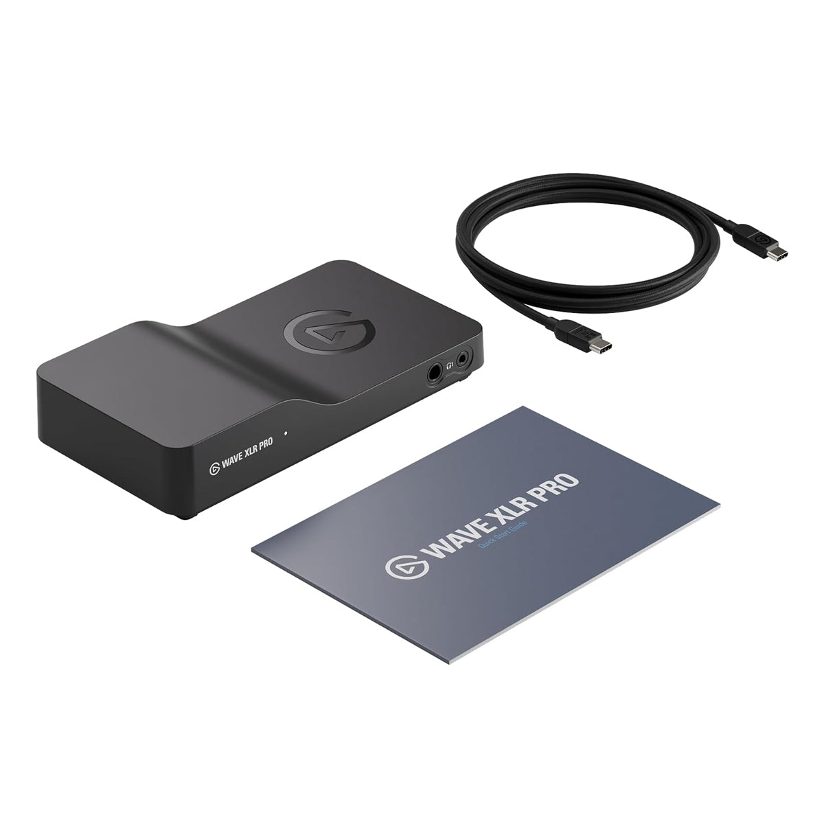 Elgato Wave XLR Pro Audio Interface (10MAM9901)