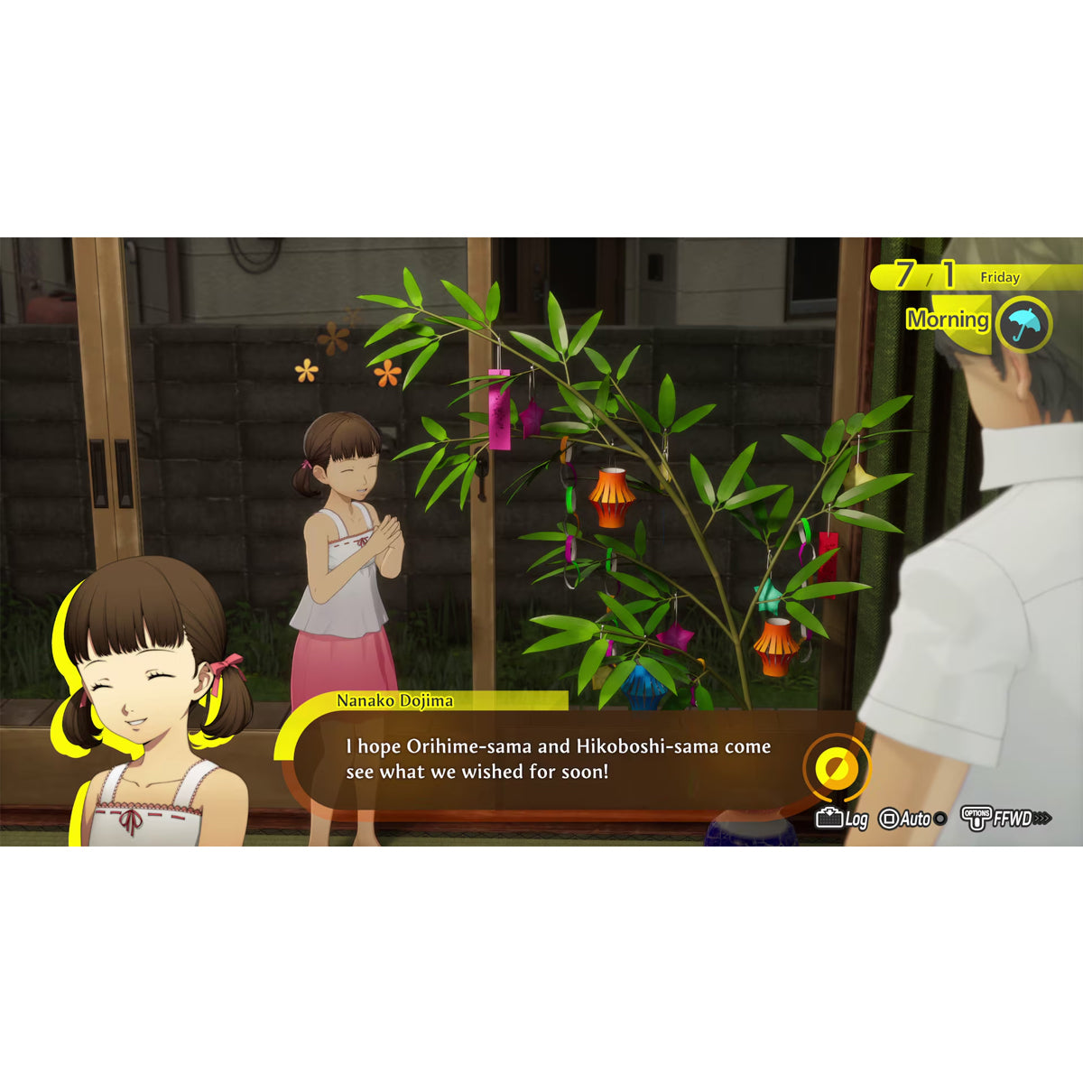 PS5 Persona 4 Revival