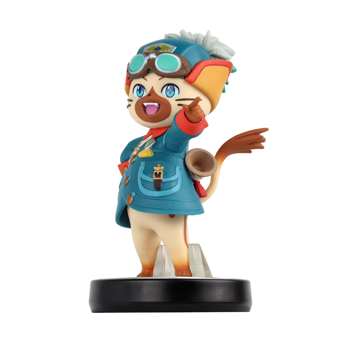 Nintendo Amiibo Monster Hunter Stories 3 (Rudy) JPN