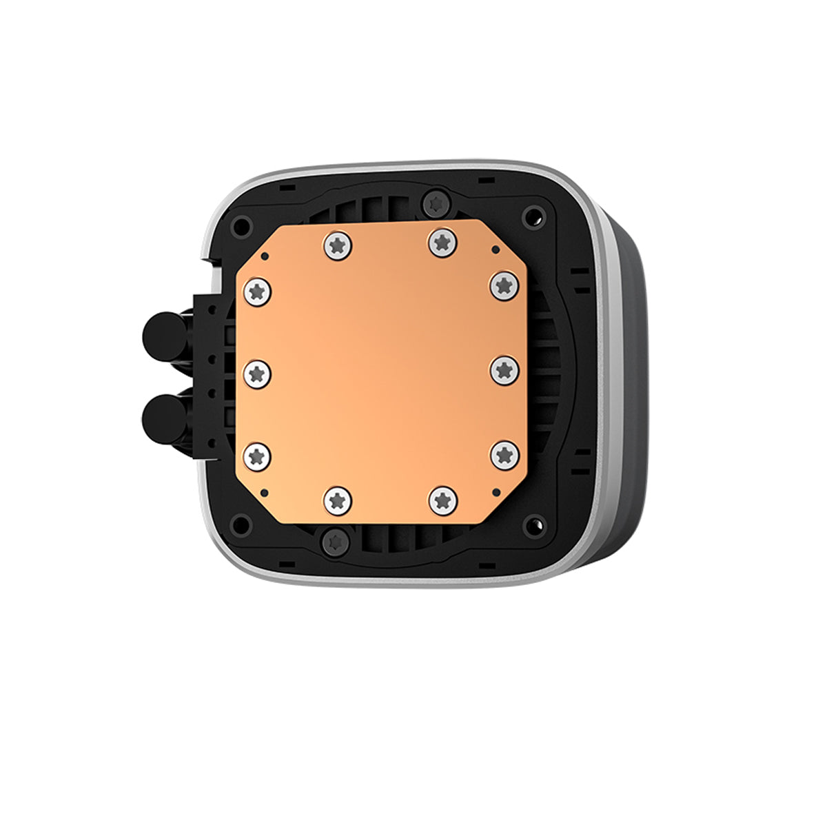 DeepCool LP360 PRO 360MM ARGB with Matrix Display Liquid Cooler Black