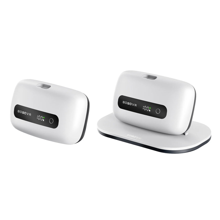 BoboVR BM60 Battery & Dock Combo