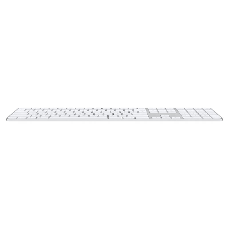 Apple Magic Keyboard with Touch ID and Numeric Keypad for Mac Models with Apple Silicon (MK2C3ZA/A)