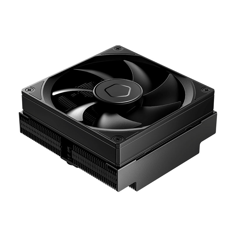 ID-Cooling IS-47-XT V2 47mm Low Profile CPU Air Cooler (Black)