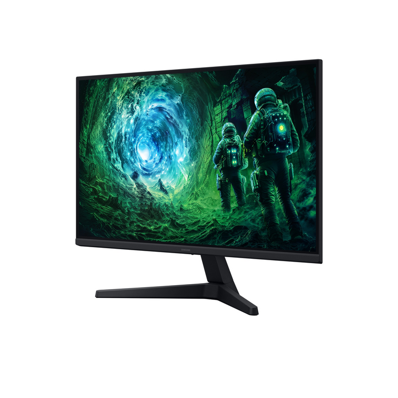 Samsung Odyssey G5 G53F LS27FG530EEXXP 27" QHD (2560x1440) 200Hz 1ms MPRT IPS Gaming Monitor